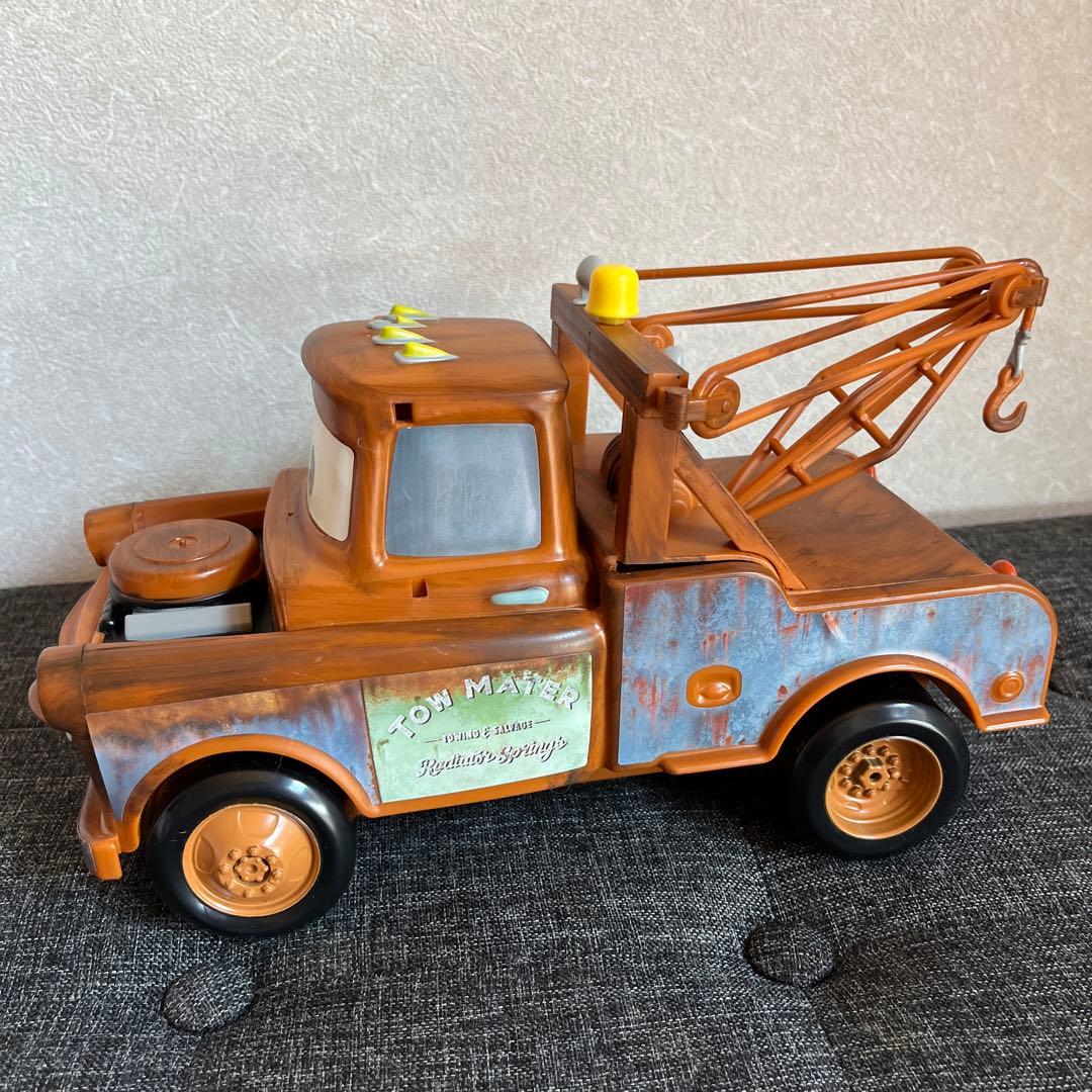 新品未使用 カリフォルニアディズニー メーター メーターポップコーン