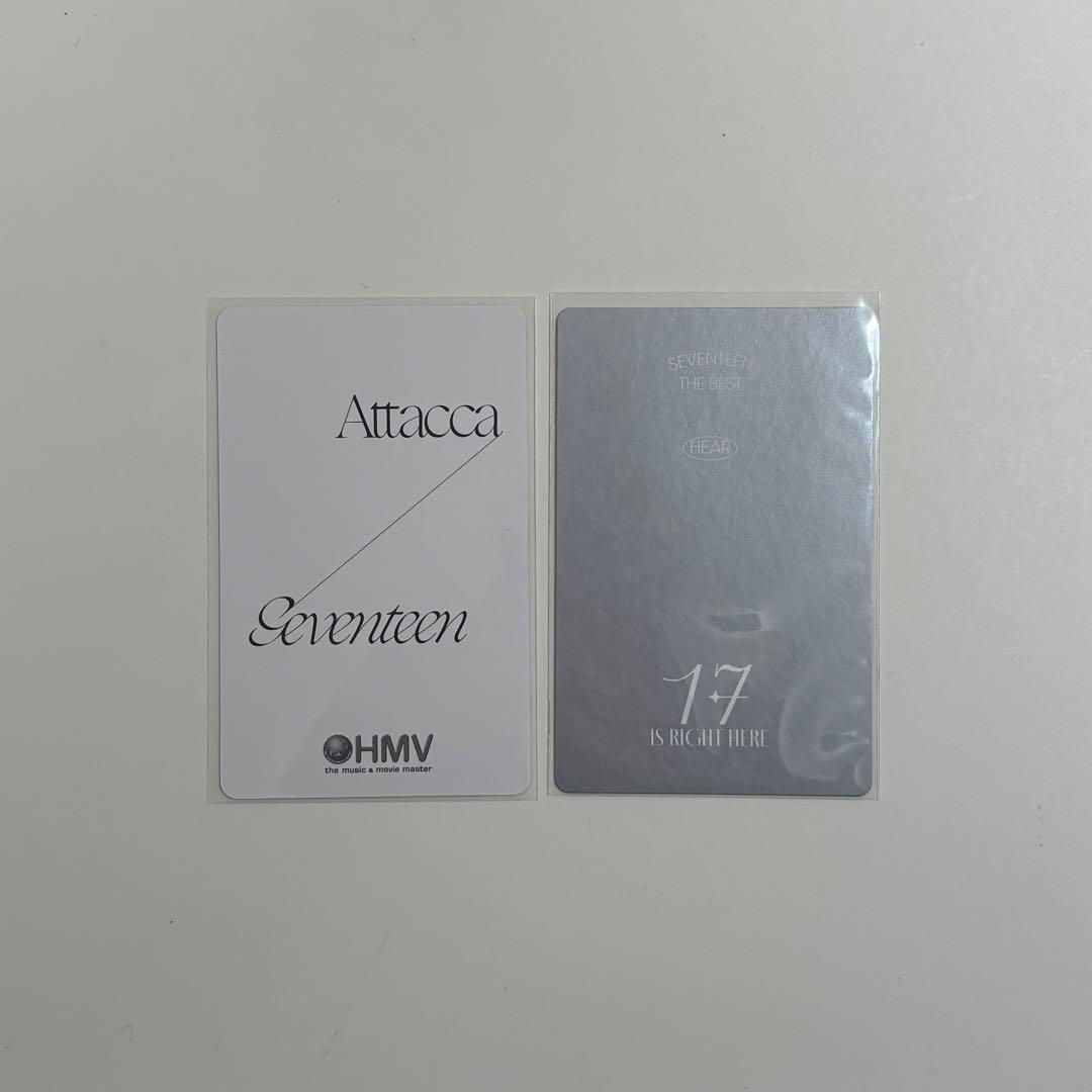 SEVENTEEN ディノ トレカ まとめ売り - メルカリ