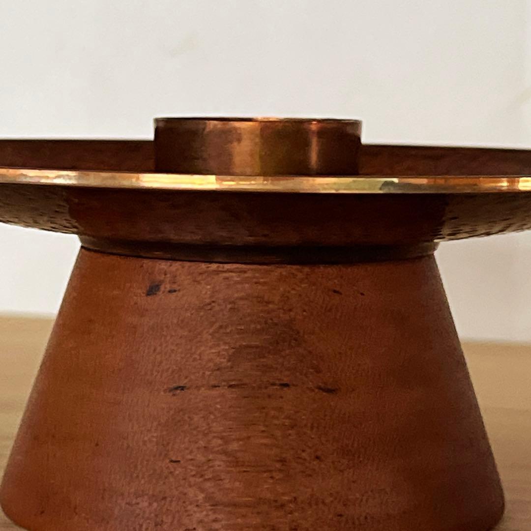 from Sweden＊Vintage candle stand＊・* 【希少品