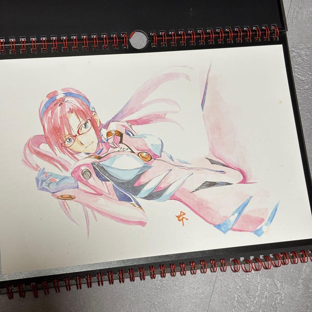 xapa エヴァンゲリオン カレンダー2010 スタジオカラー - メルカリ