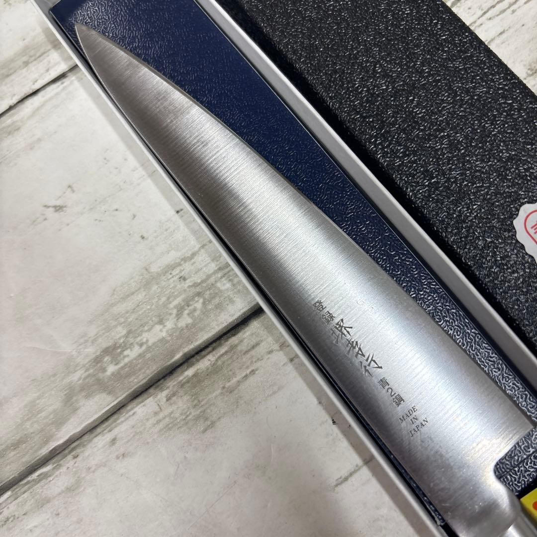 堺孝行 青二鋼 ペティナイフ 150mm