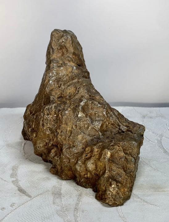 2443佐渡猿八碧玉石 佐渡赤玉石 2.28kg