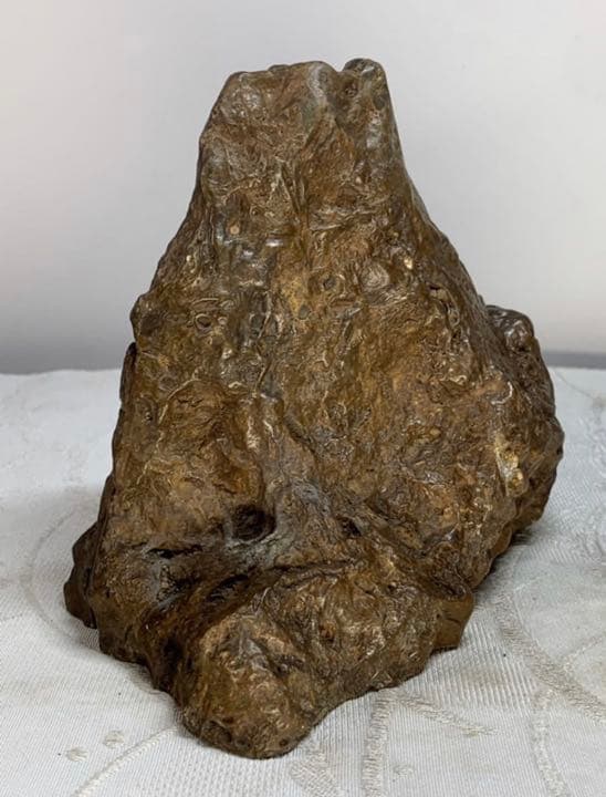 2443佐渡猿八碧玉石 佐渡赤玉石 2.28kg