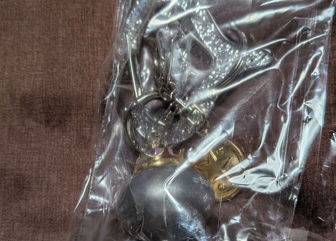 Lowrys Farm ドラクエ アウトレット クリアポーチキーチャーム - メルカリ