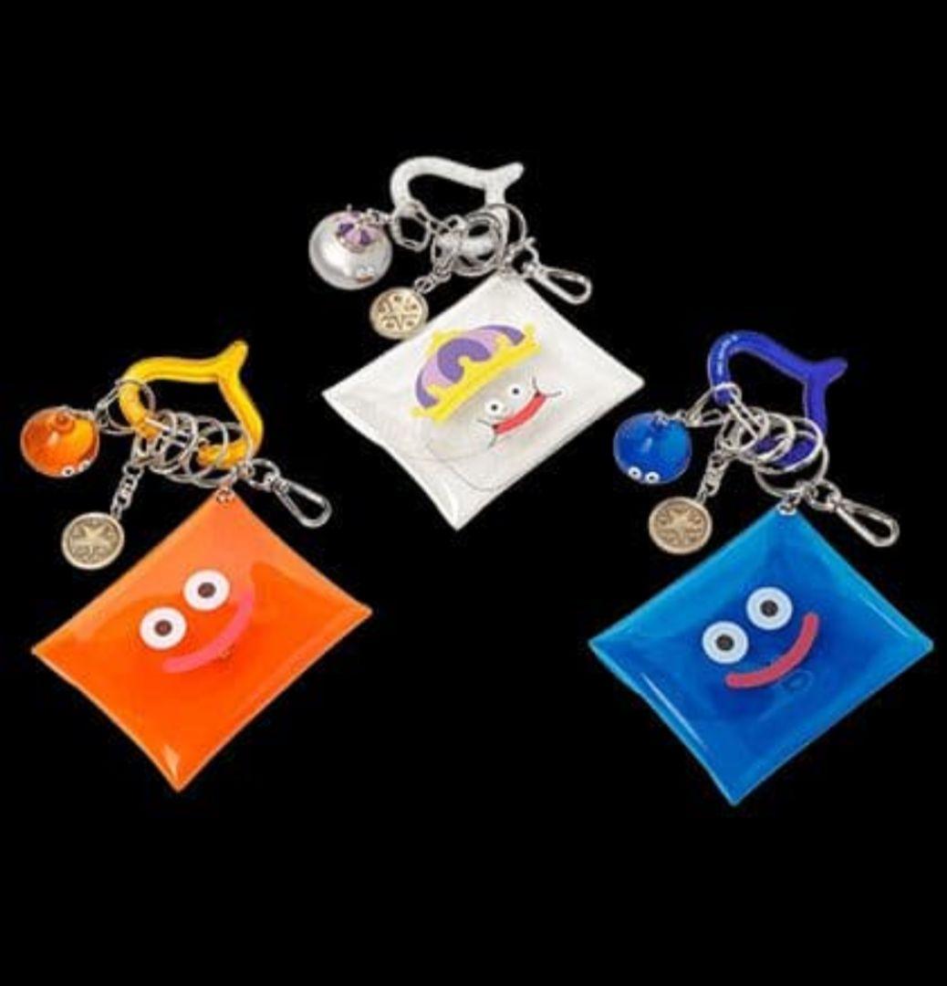 Lowrys Farm ドラクエ アウトレット クリアポーチキーチャーム - メルカリ