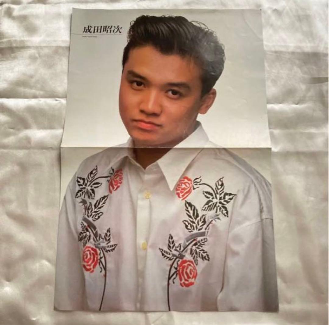 男闘呼組 成田昭次 グッズ - メルカリ