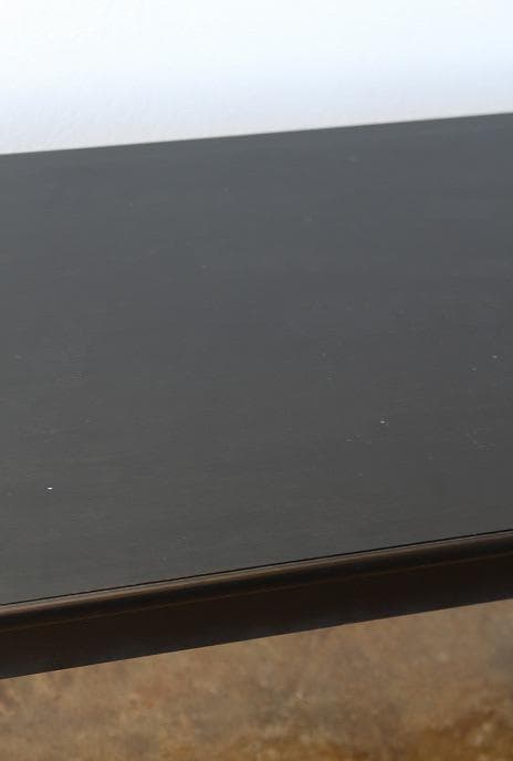 ローテーブル　ブラック