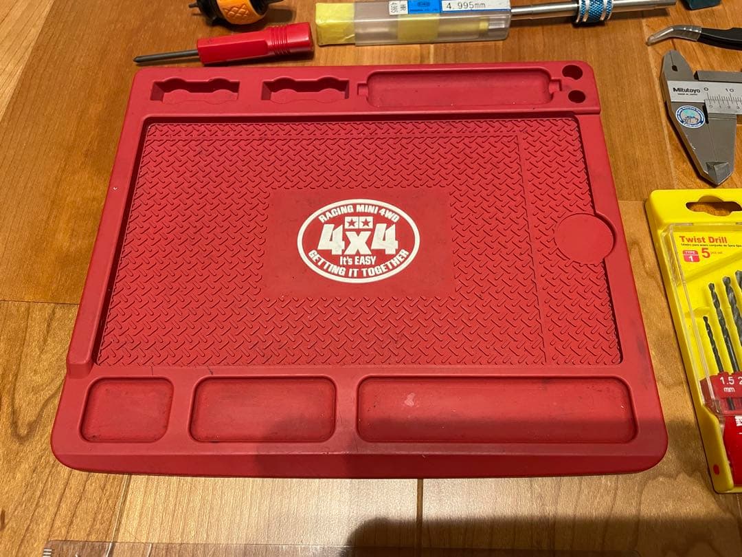 ミニ四駆工具・ツールセット