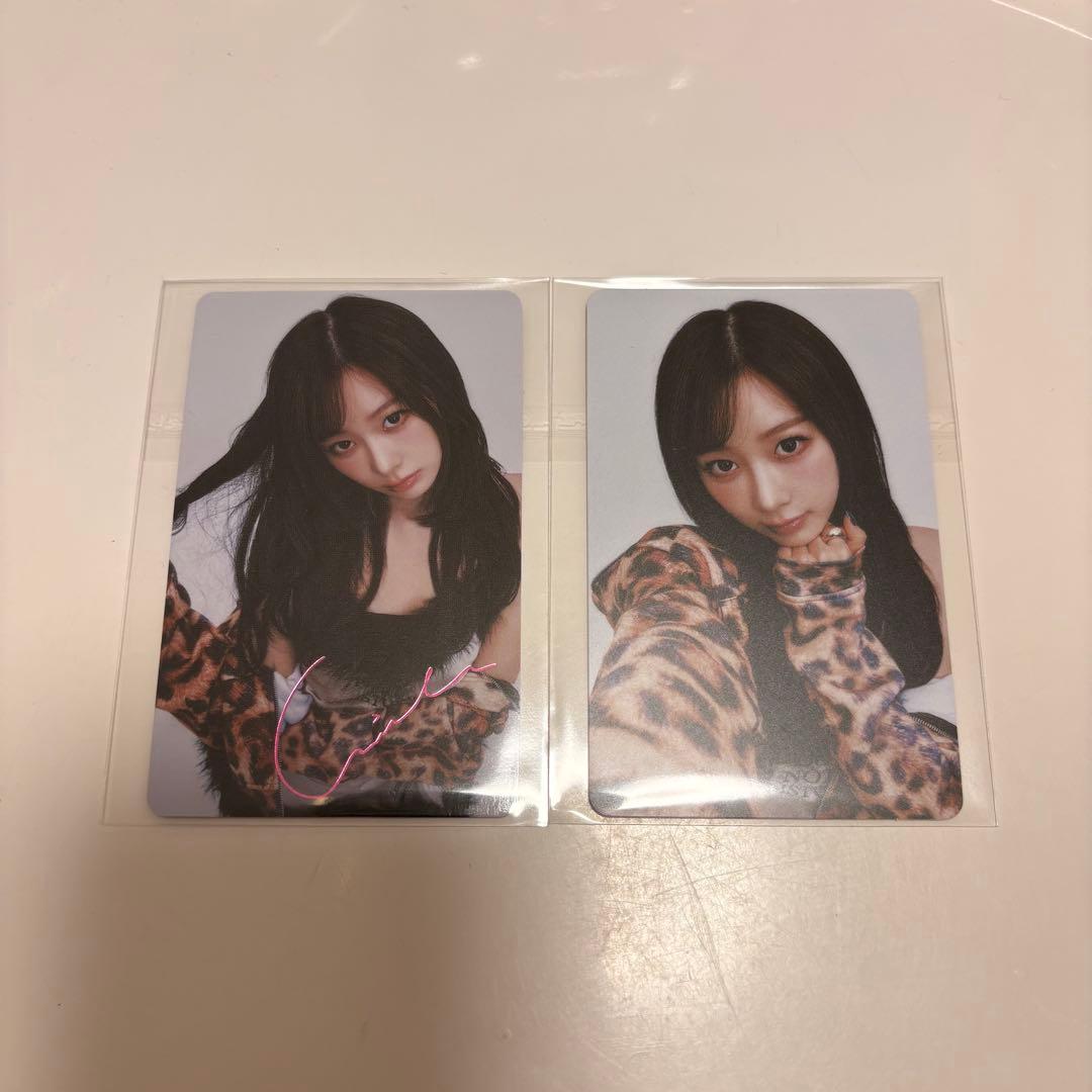 aespa GISELLE トレカ - メルカリ