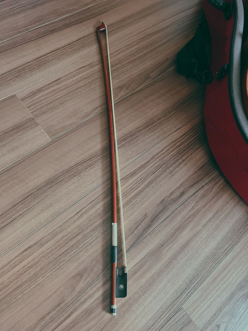 値下げしました！ドイツ製チェロ。ケース弓付き。784300円→558000円