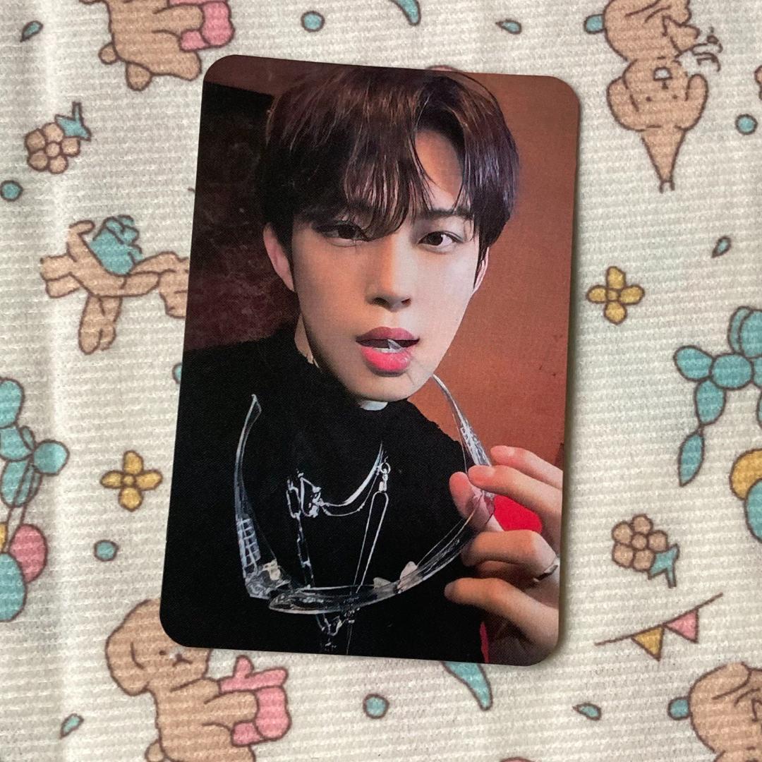 ALD1 ゴヌ ショーケース 限定 トレカ - メルカリ