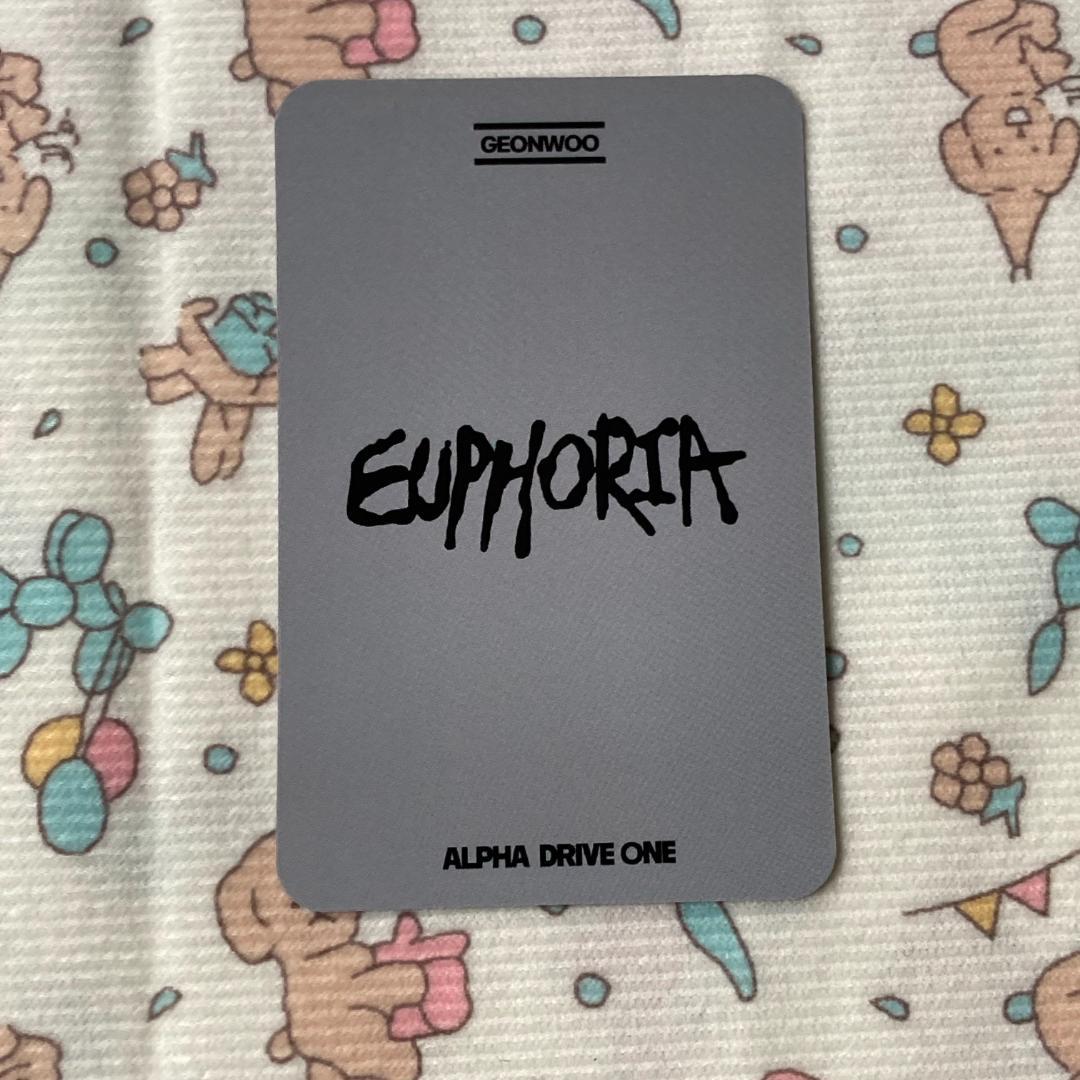 ALD1 ゴヌ ショーケース 限定 トレカ - メルカリ