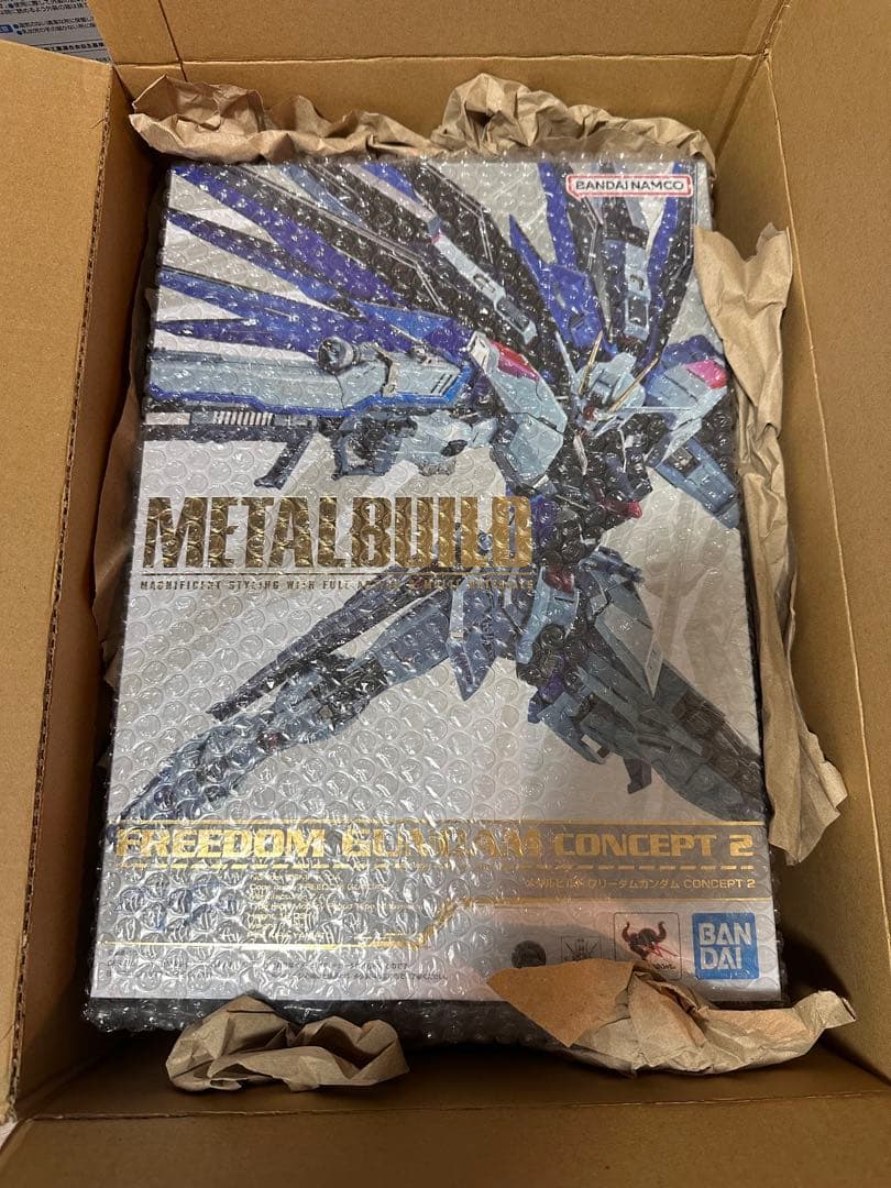 【12日まで限定値下】メタルビルドプロヴィデンスCBVer.&フリーダムセット