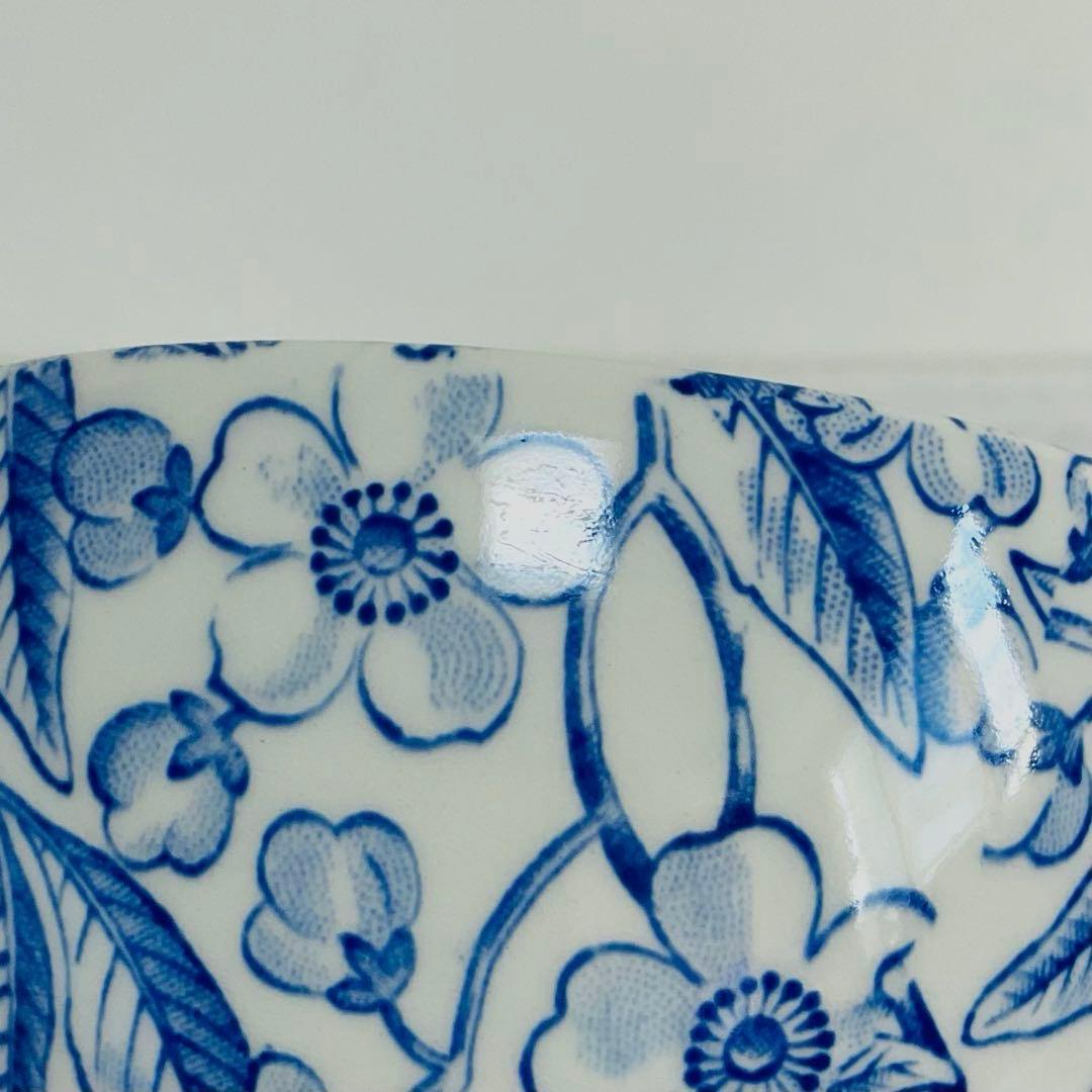 ☆Burleigh バーレイ☆新品 ブルーシリーズ ボウルL３柄セット