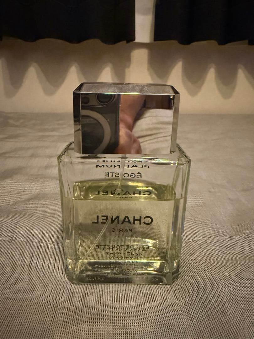 CHANEL PLATINUM ÉGOÏSTE 100ml エゴイスト