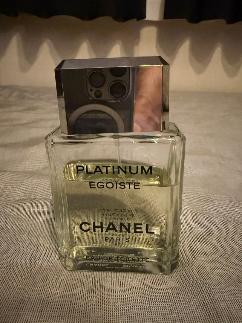 CHANEL PLATINUM ÉGOÏSTE 100ml エゴイスト