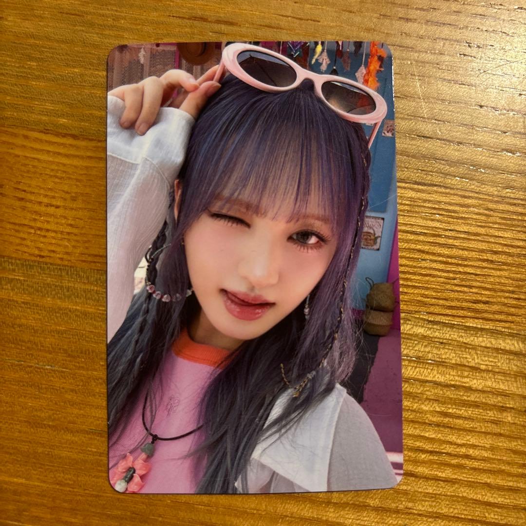 IVE ALIVE リズ LIZ トレカ 公式 - メルカリ