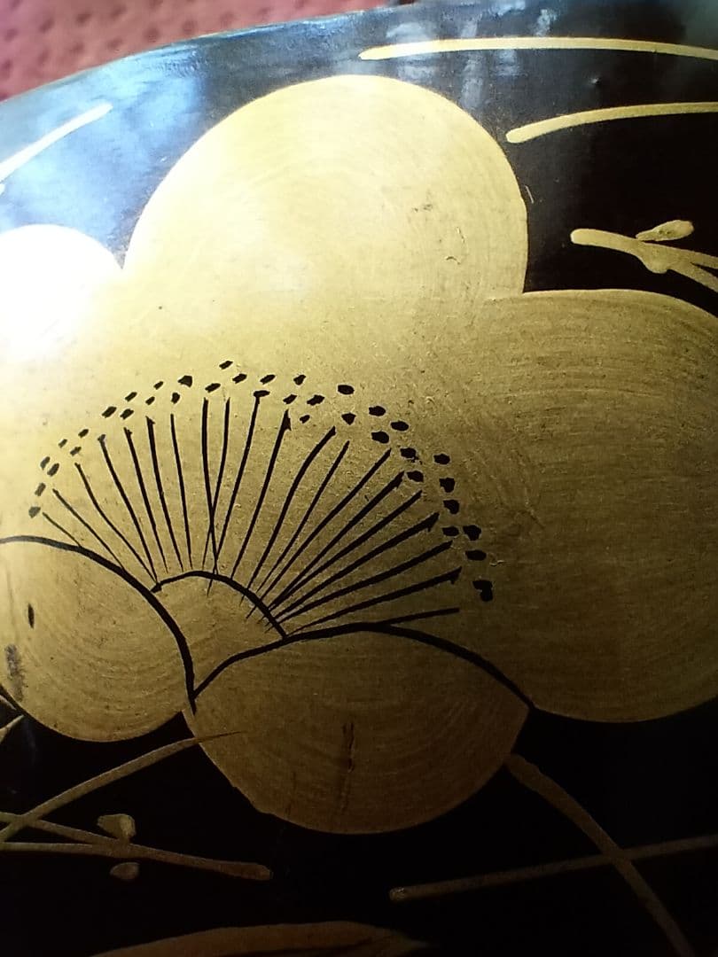 締太鼓　テレン台　バチ付　旧家蔵出し中古品