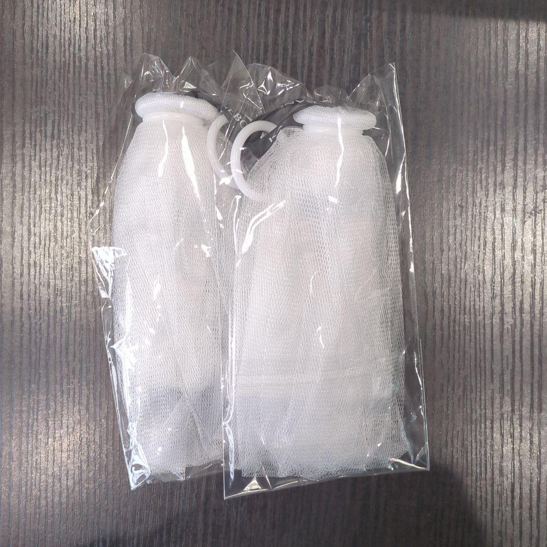 カネボウコンフォートストレッチィウォッシュII ×10本セット＋洗顔ネット2個