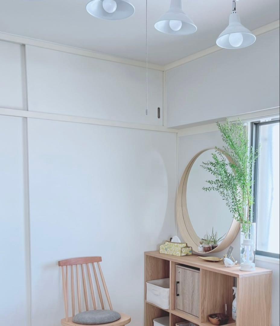 IKEA STOCKHOLM ストックホルム ミラー、アッシュ材突き板，80cm