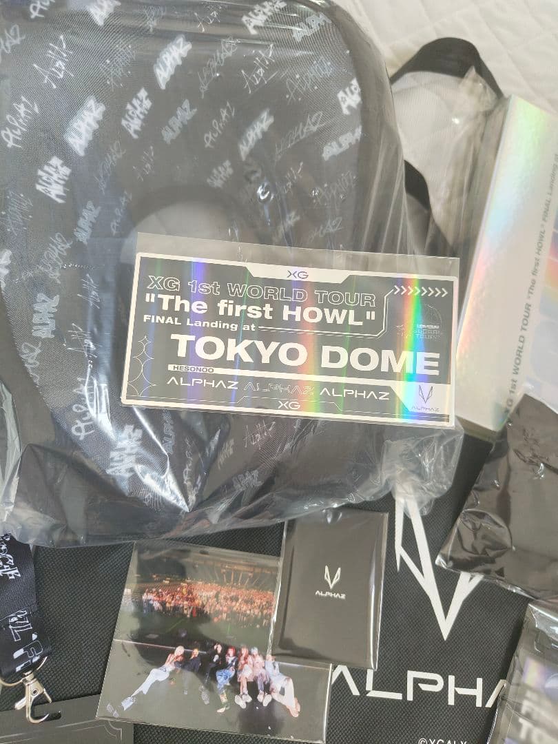 XG　東京ドームグロパ