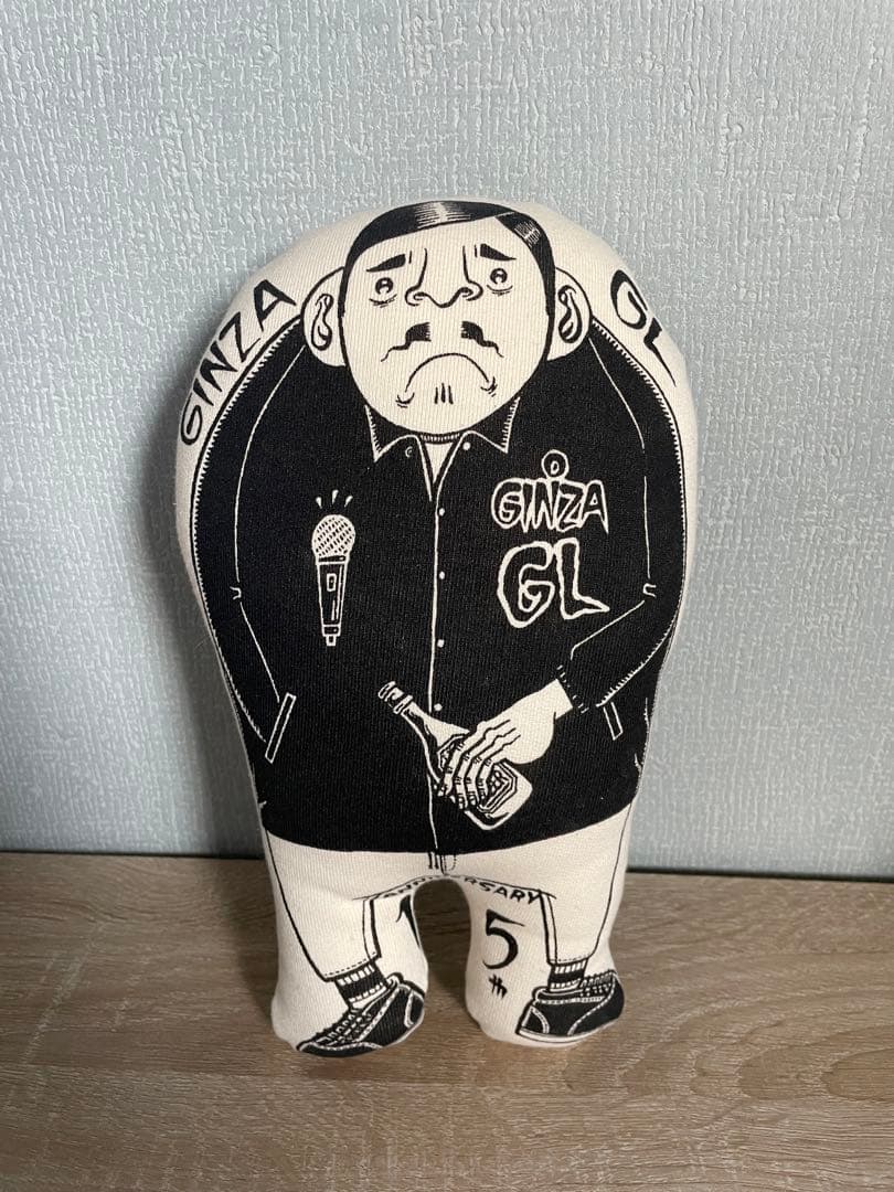 時代提物 縁起物根付 天然素材 在銘【福良雀に乗る大黒様】高4.7cm 重61g