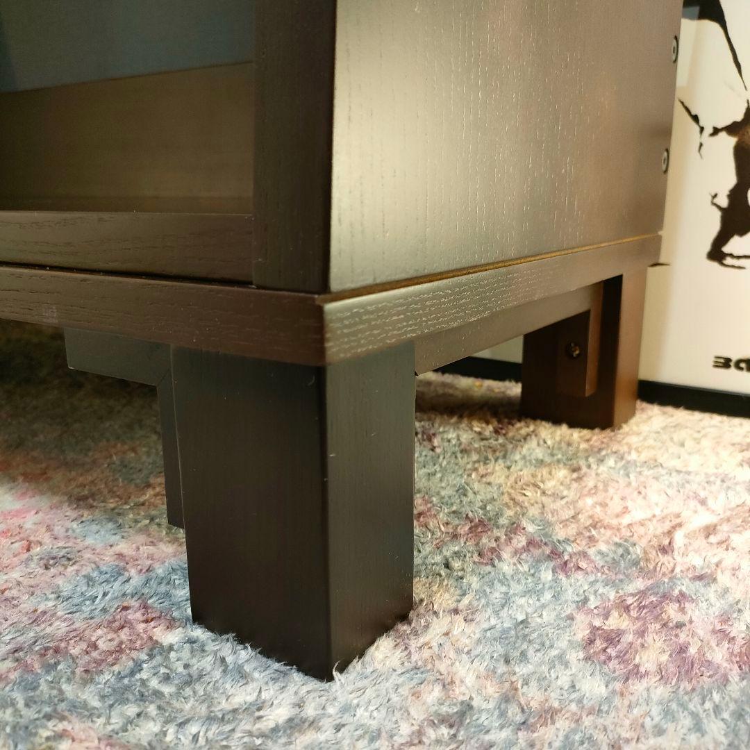 a.flat エーフラット ブックシェルフ Lv02 シンプルモダン 収納家具