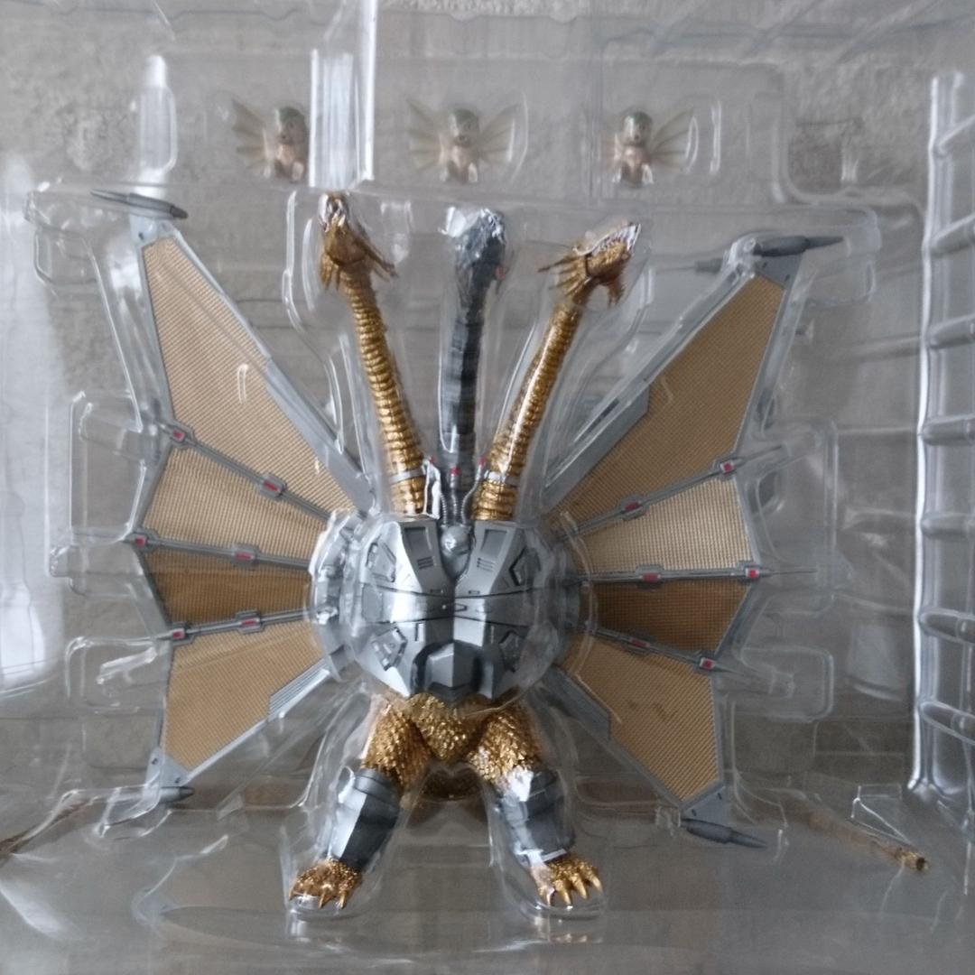 メカ キングギドラ 酒井ゆうじ S.H.MonsterArts 魂ウェブ商店