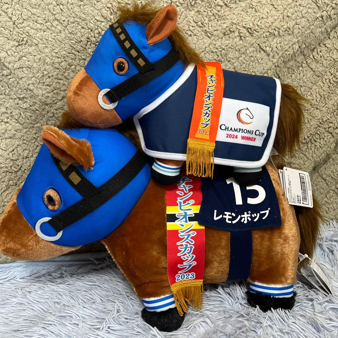 サラブレッドコレクション レモンポップ2種セット - メルカリ