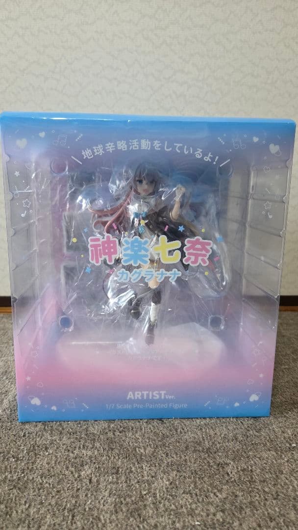 神楽七奈 フィギュア ARTIST Ver. セーラー白スク ver.