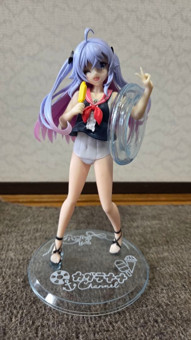 神楽七奈 フィギュア ARTIST Ver. セーラー白スク ver.