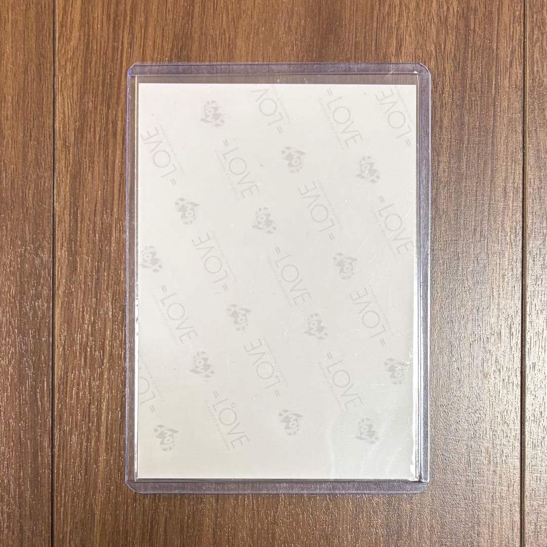 イコラブ 山本杏奈 ヒロインズ 生写真 直筆 チュウ - メルカリ