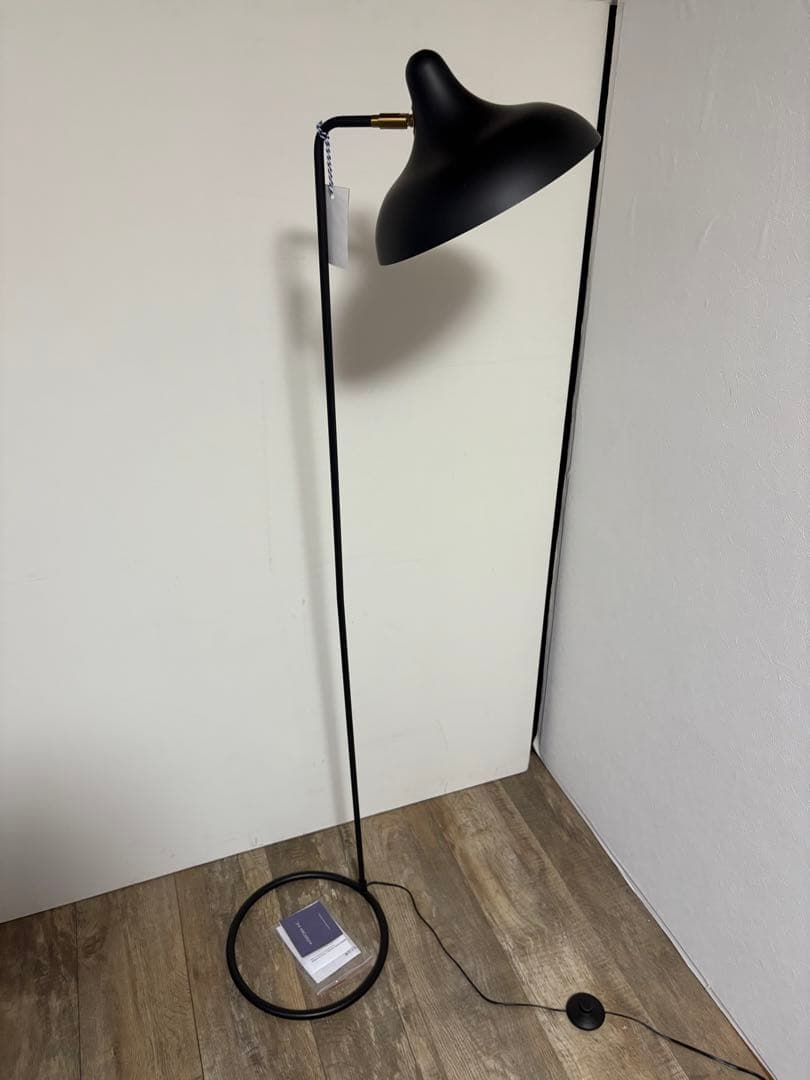 INTERFORM インターフォルム フロアランプ Dona ドナ