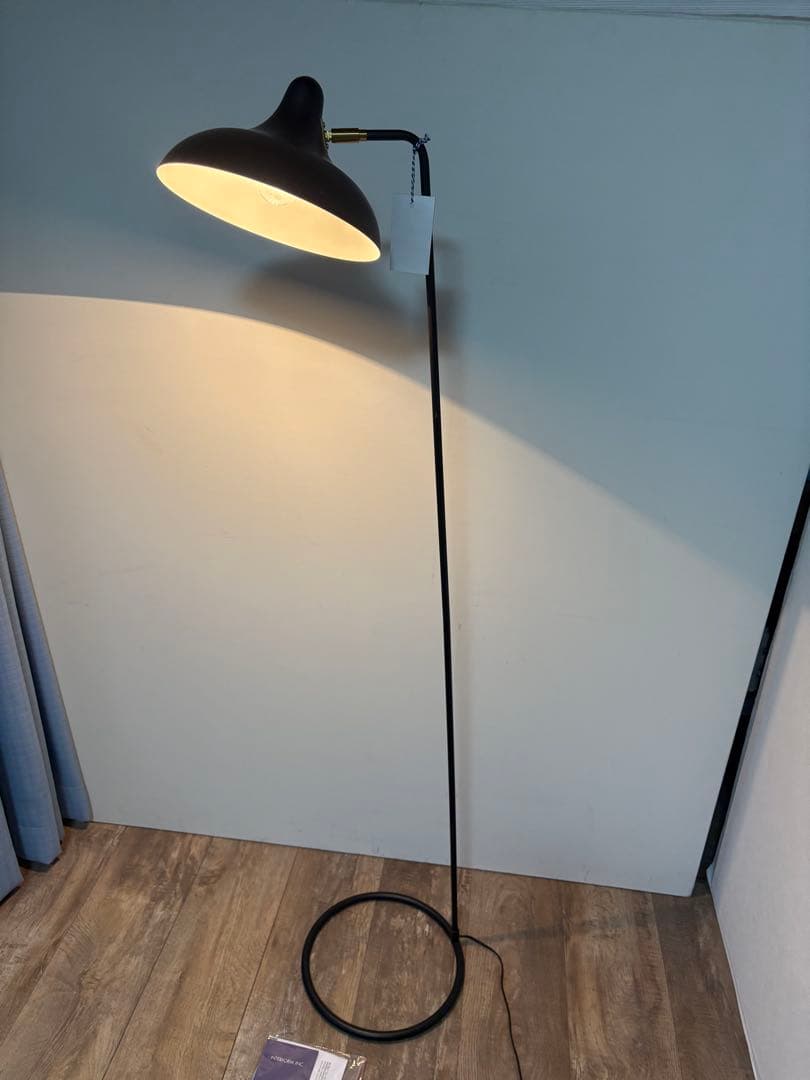 INTERFORM インターフォルム フロアランプ Dona ドナ