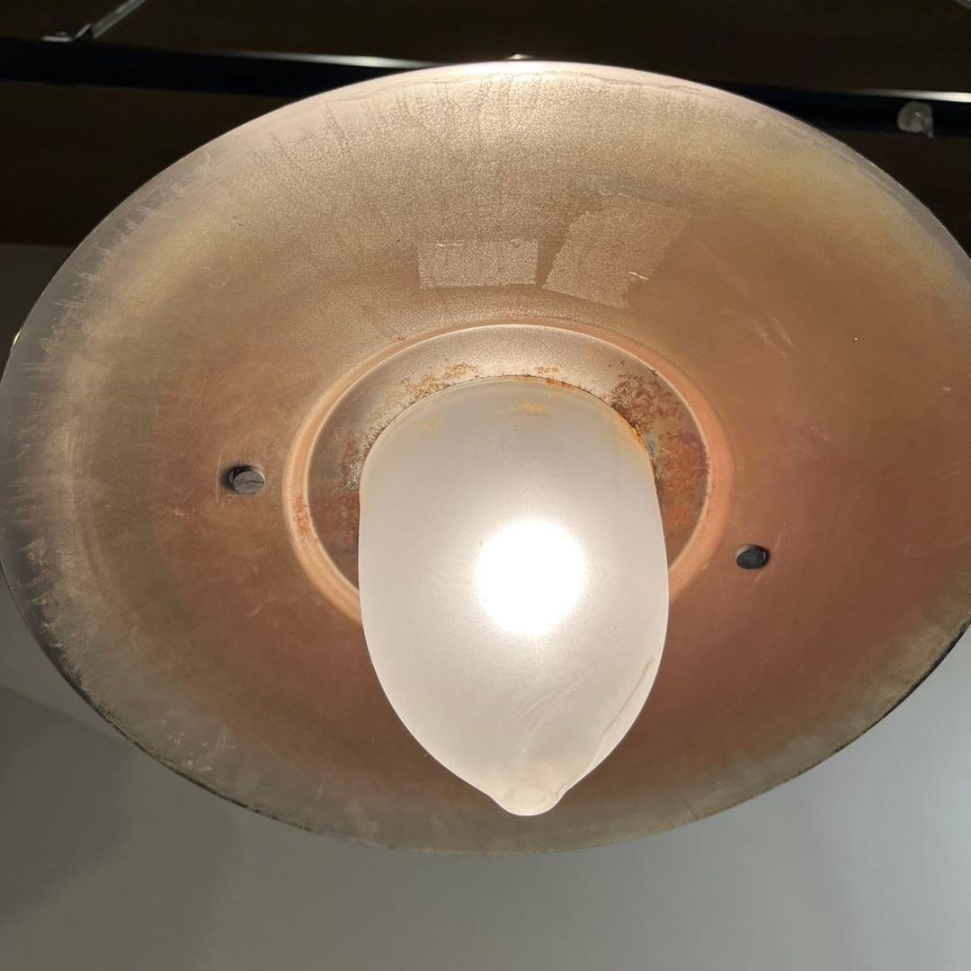 インダストリアル　ペンダントライト