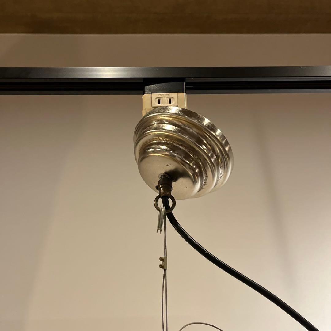 インダストリアル　ペンダントライト