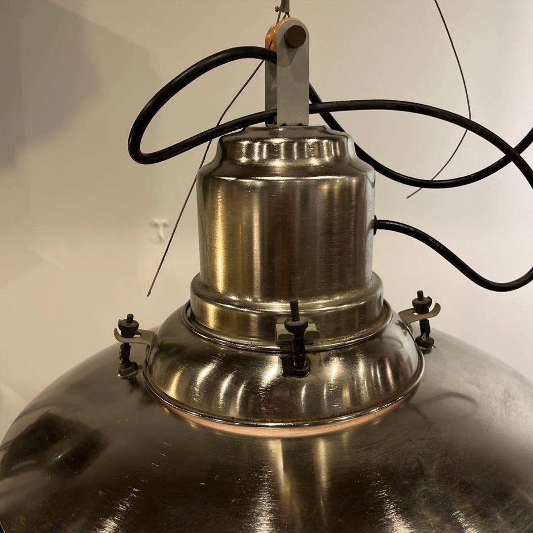 インダストリアル　ペンダントライト