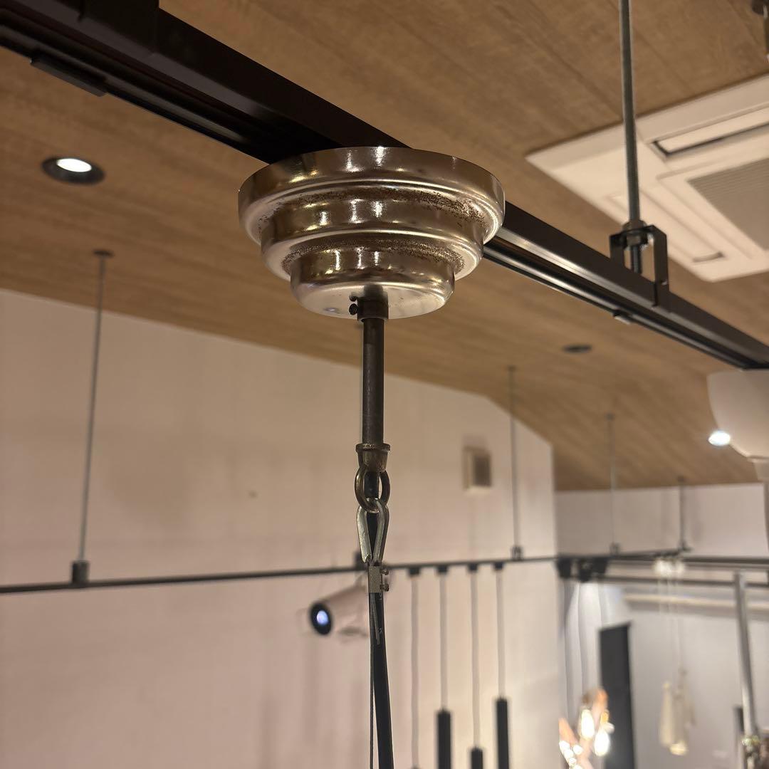 インダストリアル　ペンダントライト