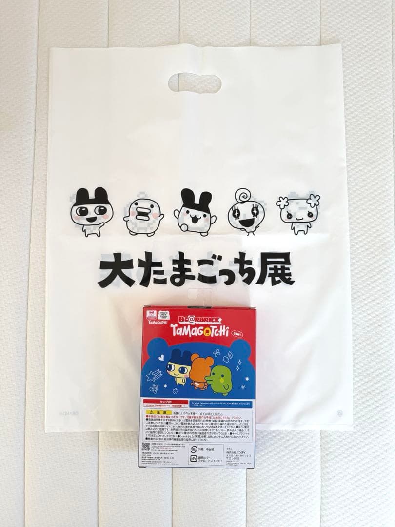BE@RBRICK Tamagotchi Original マウス型