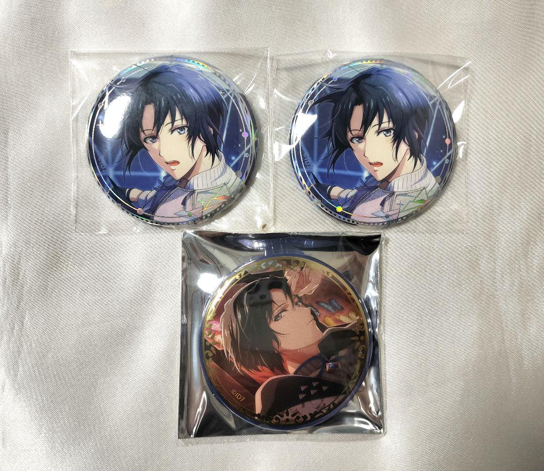 アイナナ 和泉一織 記念日 缶バッジ - メルカリ