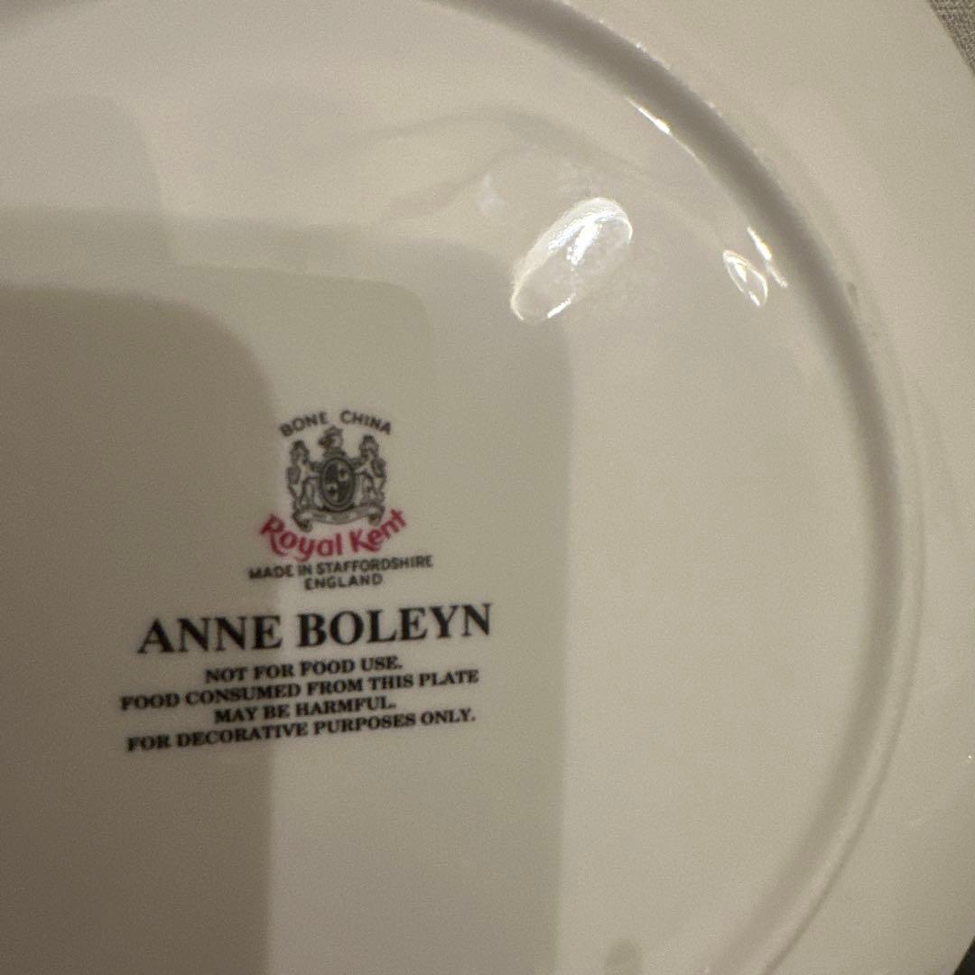 ロイヤルケント　Kent 絵皿