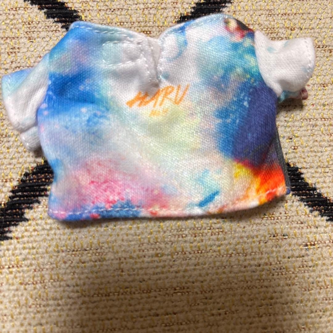 超特急ハルぬい EVEハル服