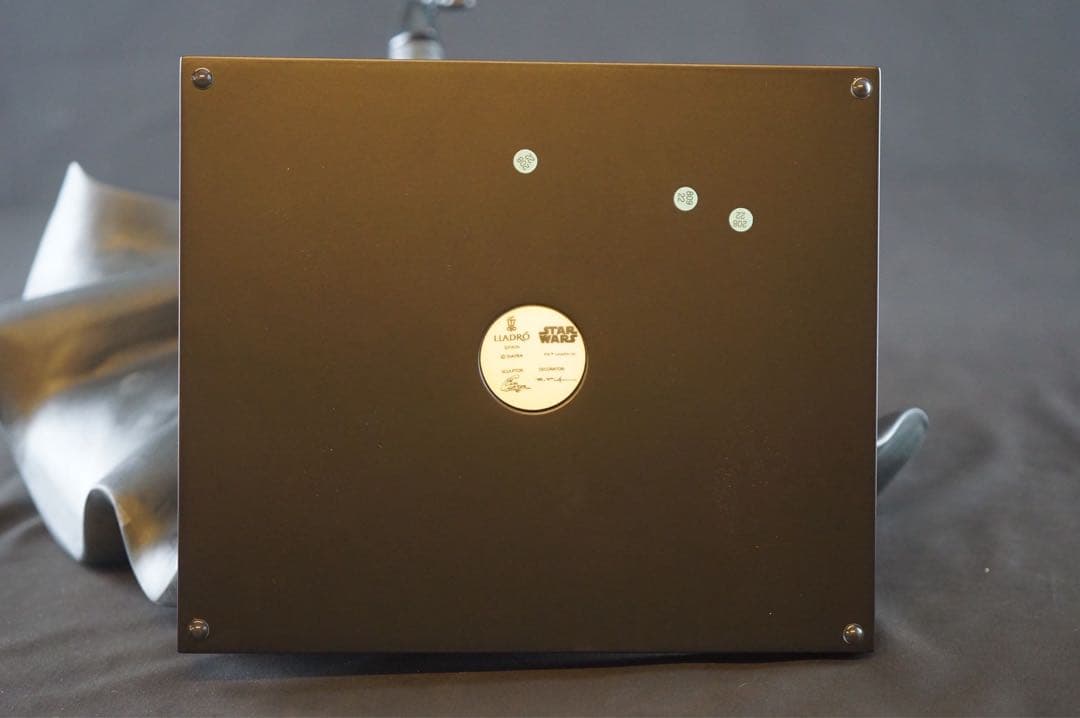 LLADR リヤドロ ダースベイダー 限定504体 共箱 美品 スターウォーズ