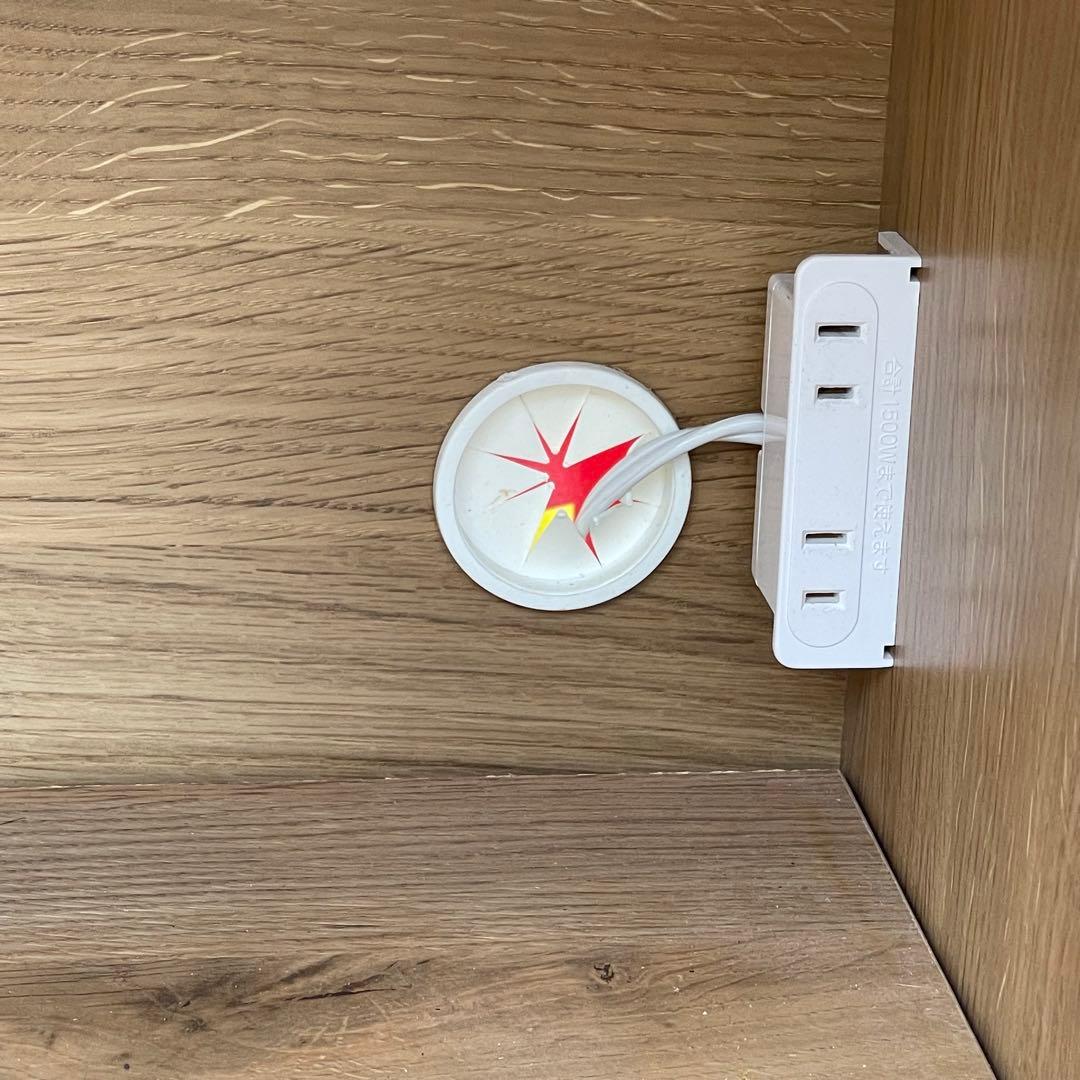 食器棚 オープンボード 幅110cm カップボード キッチンボード 電子レンジ