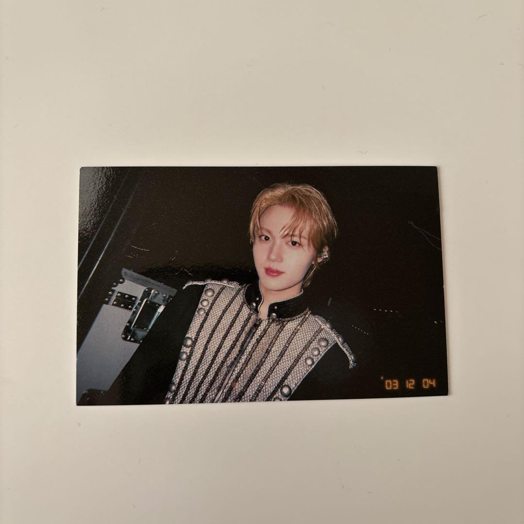 TREASURE ドヨン メンバーシップ特典トレカ 京セラ - メルカリ