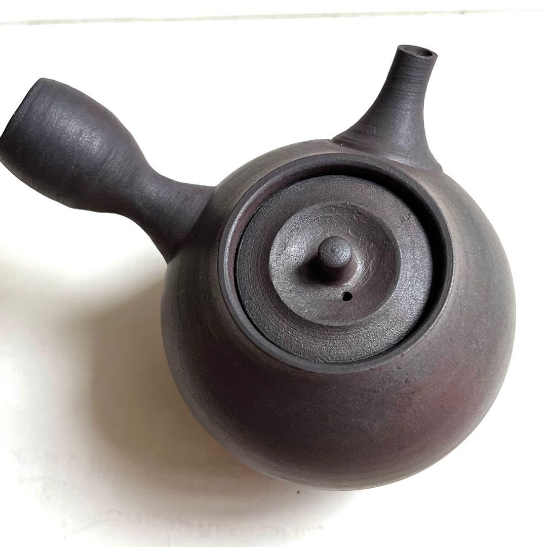 黒田 隆 作 笠間焼 急須 未使用品 - メルカリ