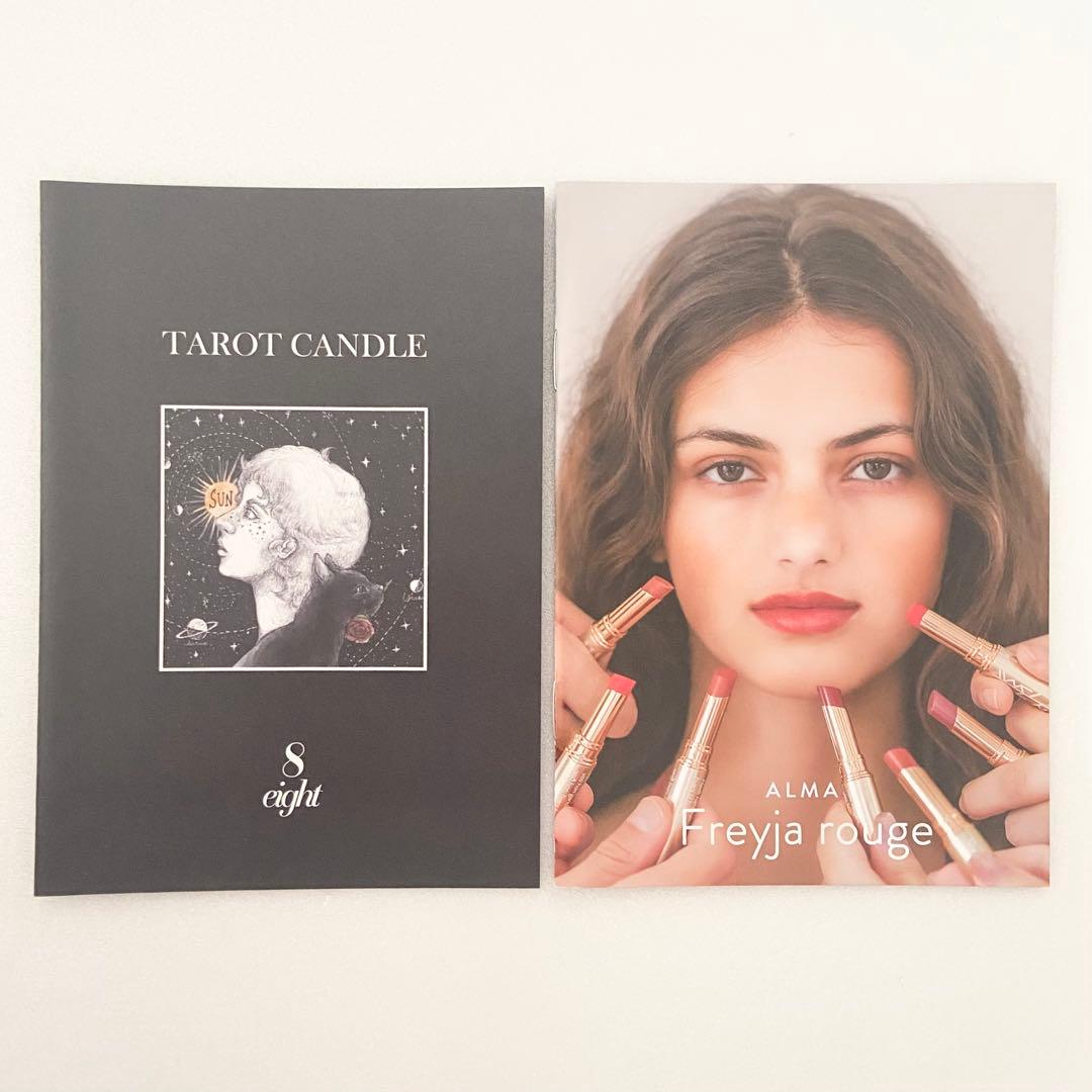 eight タロットキャンドル THE HANGED MAN ​吊られた者