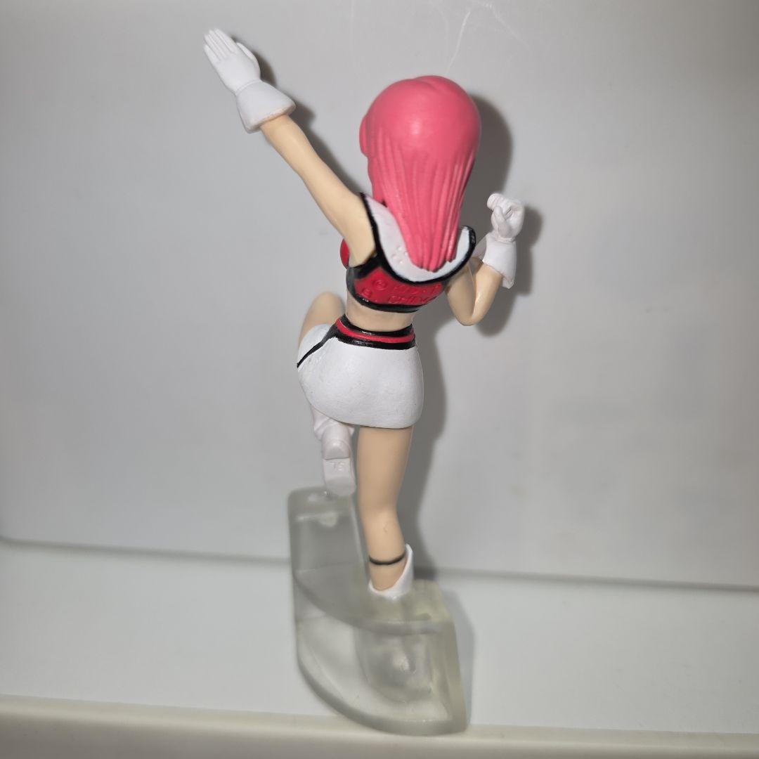 森本桃子 夢戦士 ウイングマン フィギュア アニメ レトロ レア 昔 希少