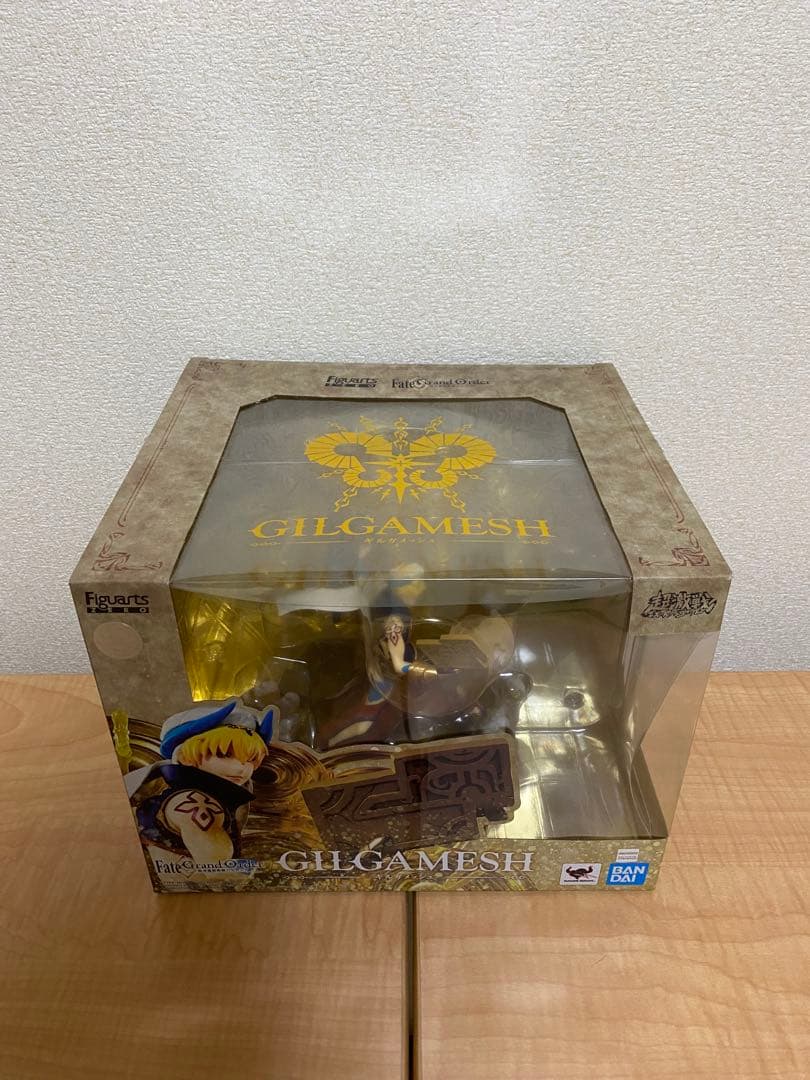 フィギュアーツzero Fate grand order FGO ギルガメッシュ