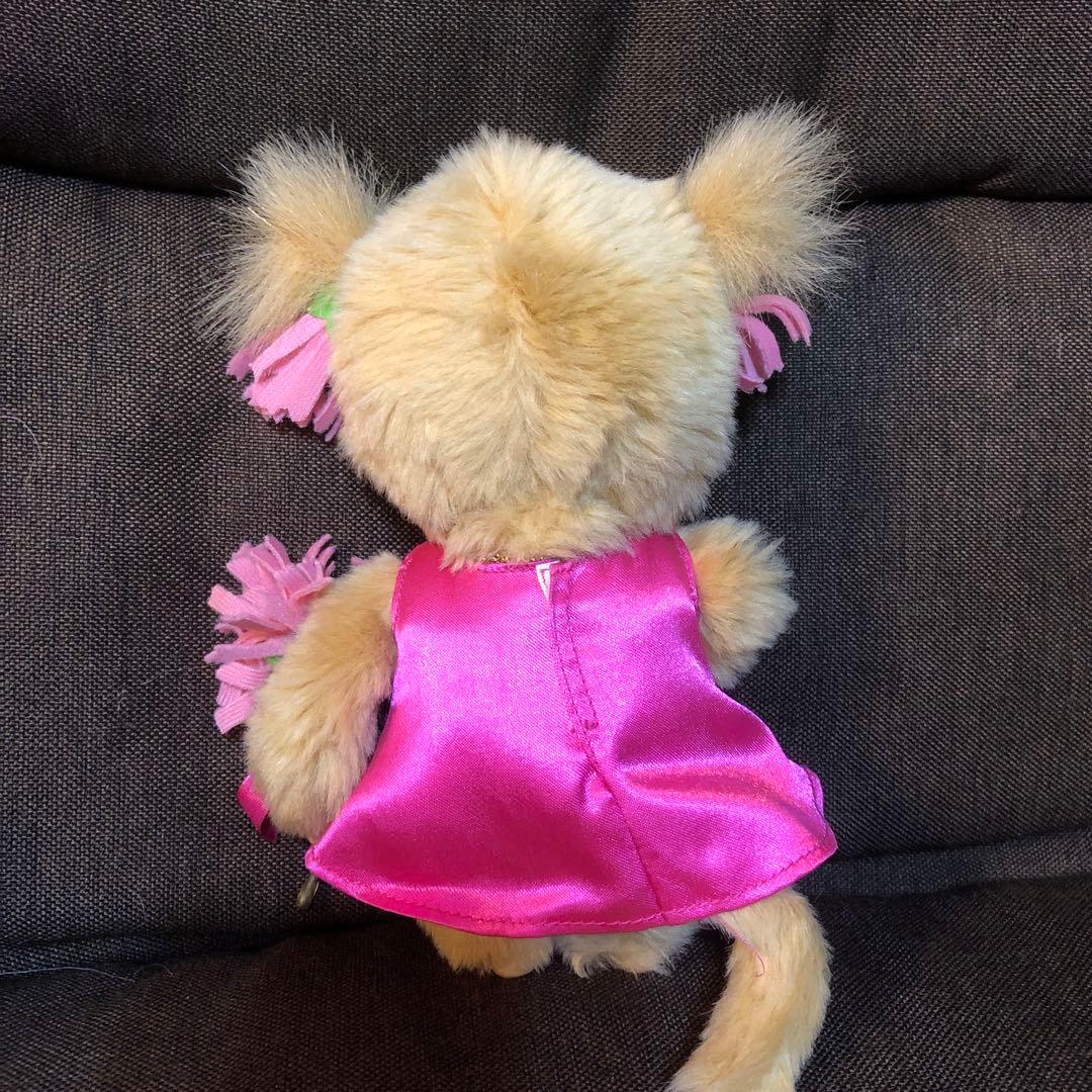 激レア 限定品】お花畑のモンチッチ 30周年アニバーサリー Sサイズ